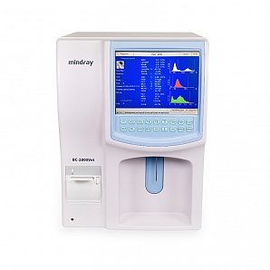    Mindray BC-2800 Vet 